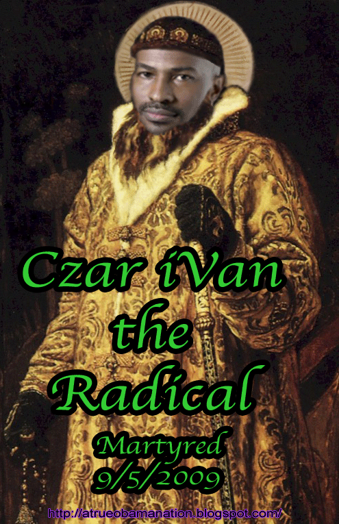 iVan the Radical