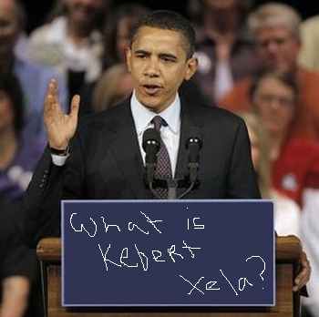 What is Kebert Xela?