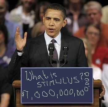 What is stimulus ($7 trillion)