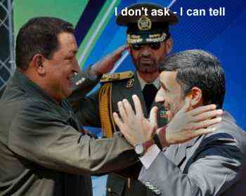 I don't ask - I can tell
