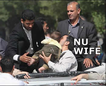 New wife