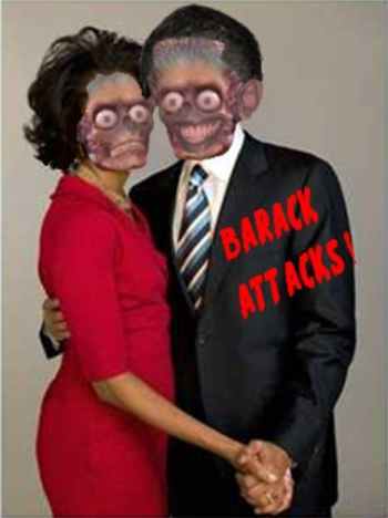 Barack Attacks!