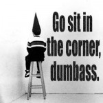 DunceCorner