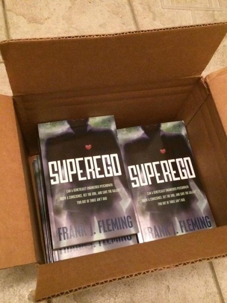 Box of Superego