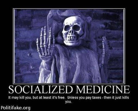 SocializedMedicine