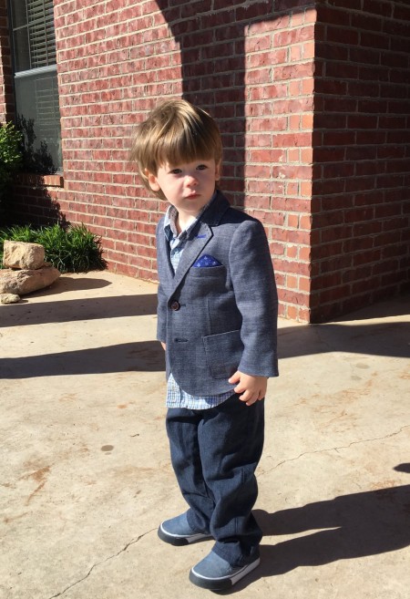Frankie Suit
