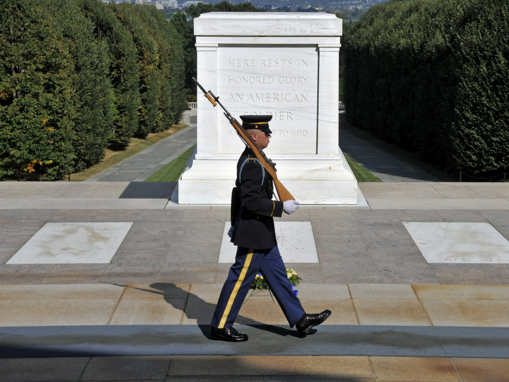 The Tomb of the Unknowns