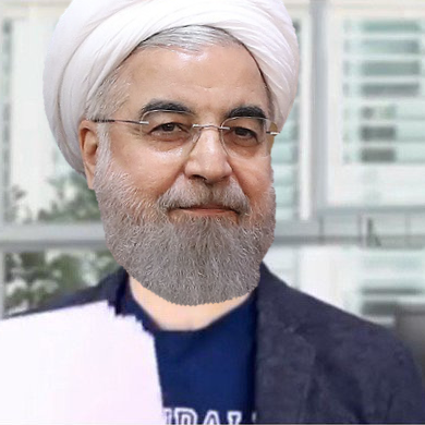Rouhani Pitching