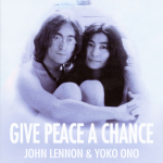 Give peace a chance